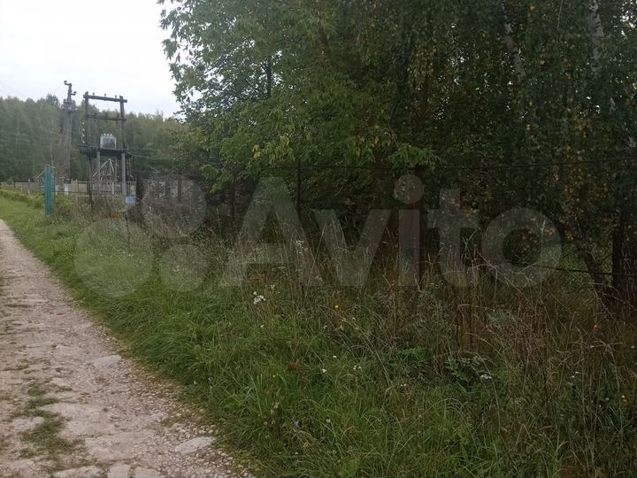 Участок 100 сот. (ИЖС)