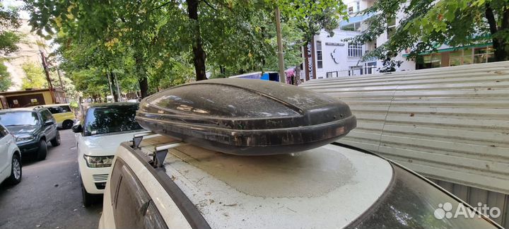 Багажник бокс на крышу thule 900