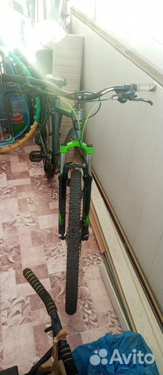 Горный велосипед 29