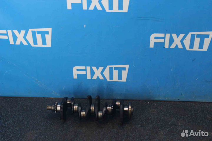 Коленвал Peugeot 307 (Пежо 307) 3A/C 0501J5