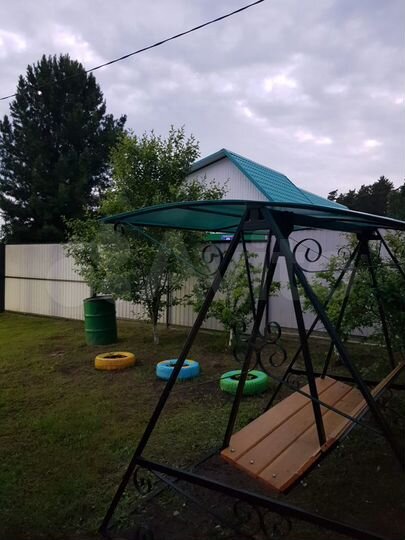 Дача 56 м² на участке 5 сот.