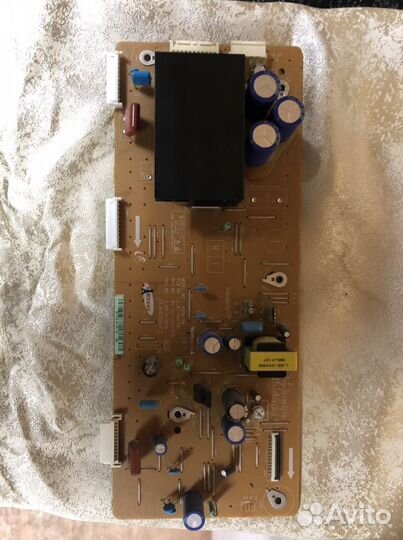 Телевизор samsung ps43d452a5w запчасти