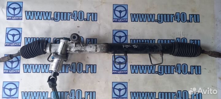 Рулевая рейка Саньенг Актион, Рекстон, Кайрон