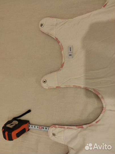 Спальный мешок 80рр