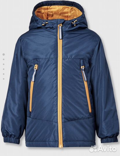 Куртка для мальчика