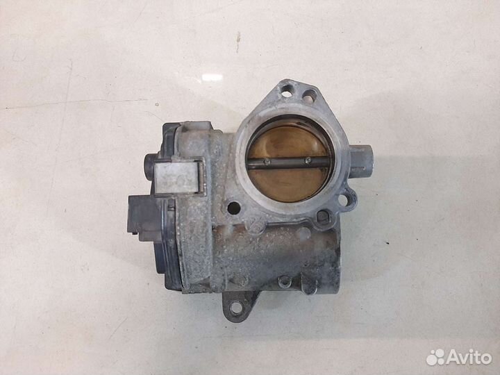 Дроссельная заслонка 1.4 Peugeot 207
