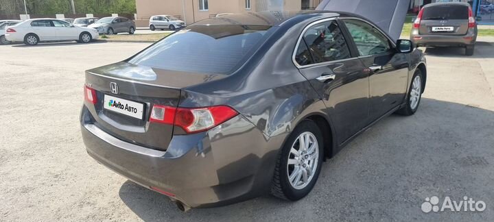 Honda Accord 2.0 AT, 2010, 310 000 км