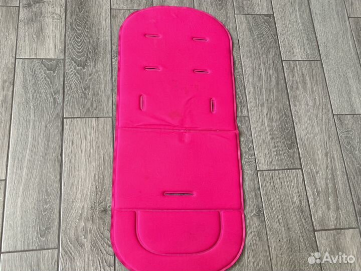 Сумка и вкладыш от коляски zippy