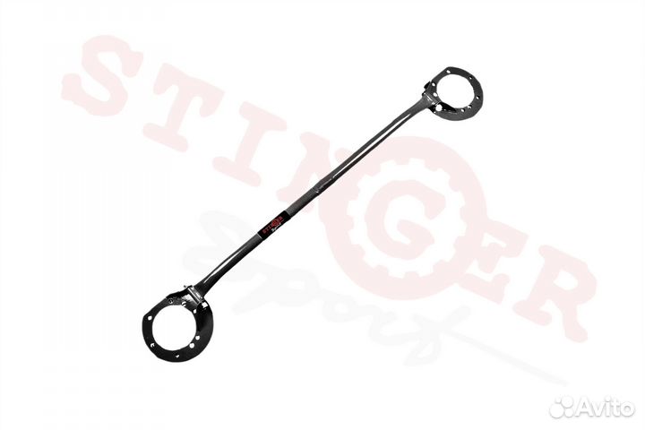 Растяжка передних стоек ваз 2108-10 инжектор