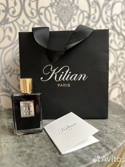 Духи kilian paris black phantom