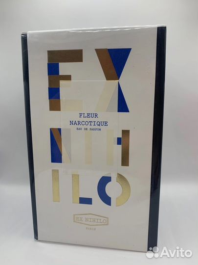 Духи Fleur Narcotique