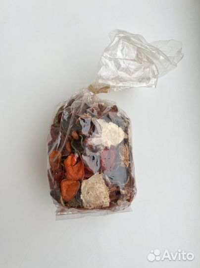 Сухоцветы Икеа дофта