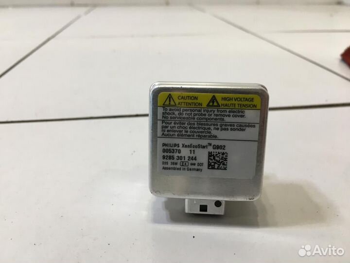 Лампа Audi А4 В8 8K2