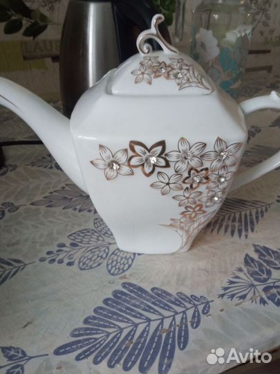 Заварочный чайник