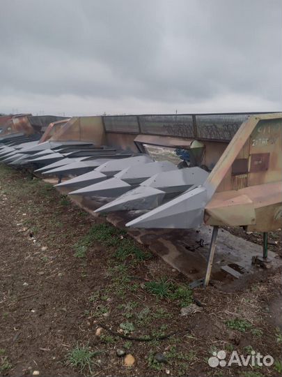 Жатка Ростсельмаш ПСП-810-07, 2000