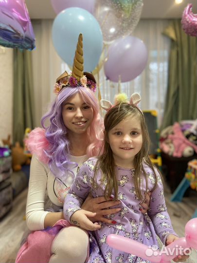 Аниматоры, Дни Рождения, Праздники, Выпускные