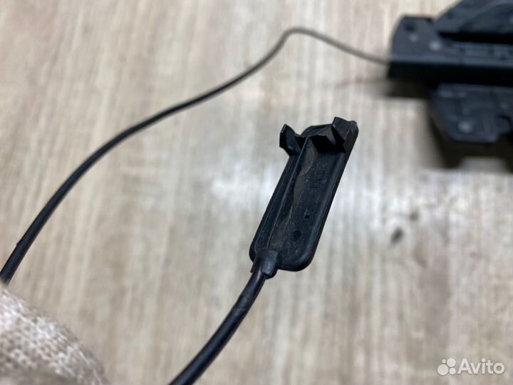 Замок Багажника Range Rover L322