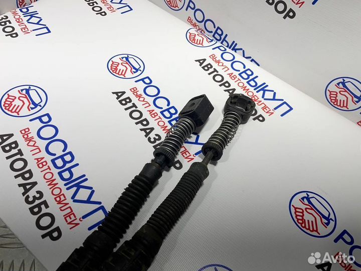 Кулиса кпп Volkswagen Passat (B6) VI (2005–2011)