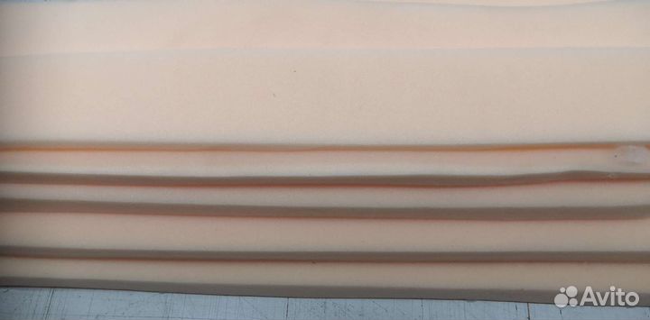 Поролон мебельный