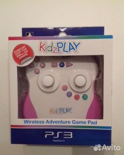 Джойстики контроллеры геймпады PS