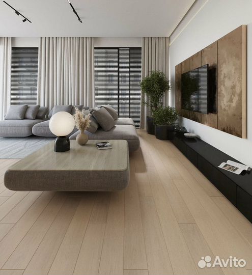 Массивный паркет