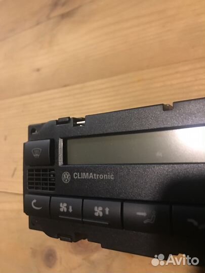 Панель управления климат контролем VW 3B1907044D