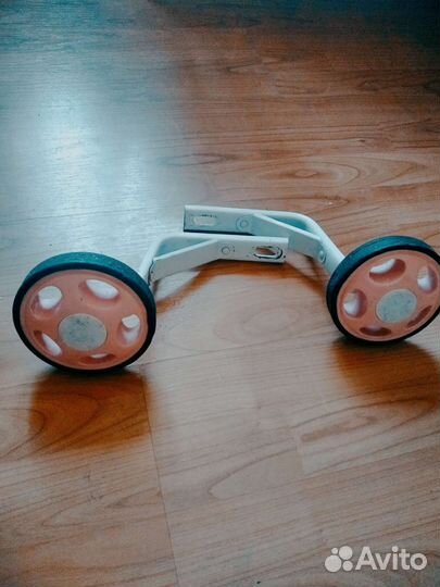 Колеса боковые