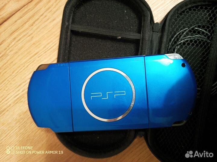 Sony PSP 3008 прошитая