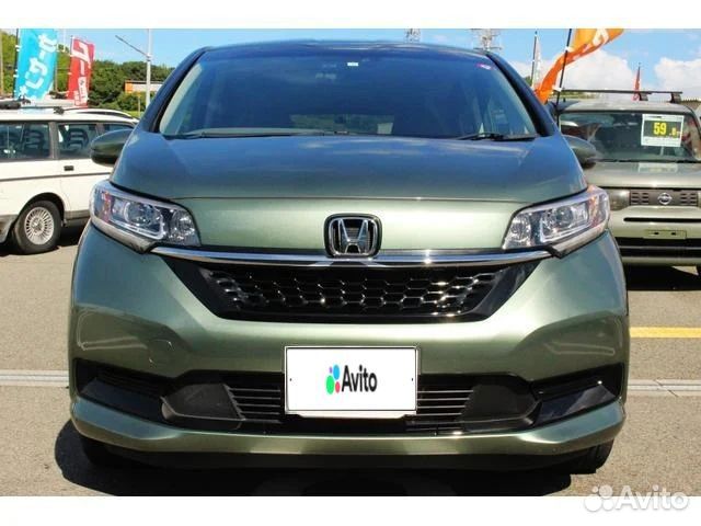 Honda Freed 1.5 CVT, 2020, 19 000 км