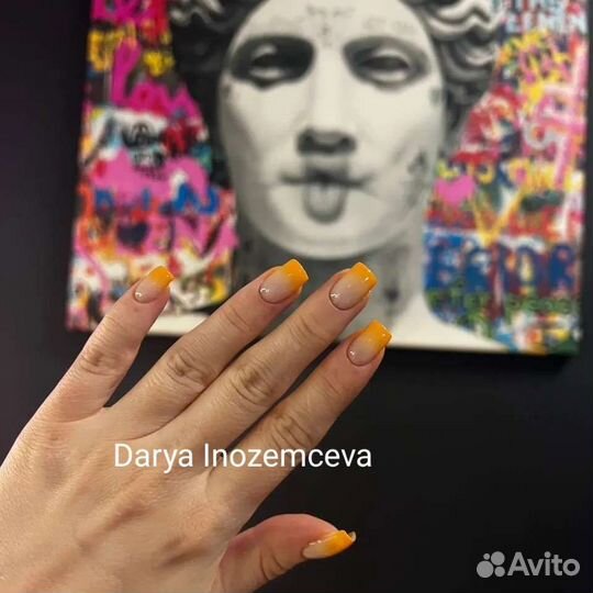 Мастера маникюра на дому