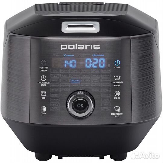 Мультиварка Polaris EVO 0446DS