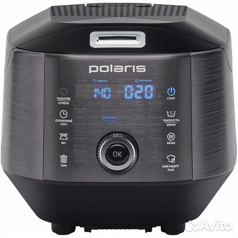 Мультиварка Polaris EVO 0446DS