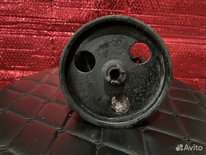 Насос гура на рено сандеро