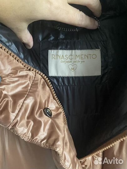 Пальто женское зимнее 46 48 очень теплое