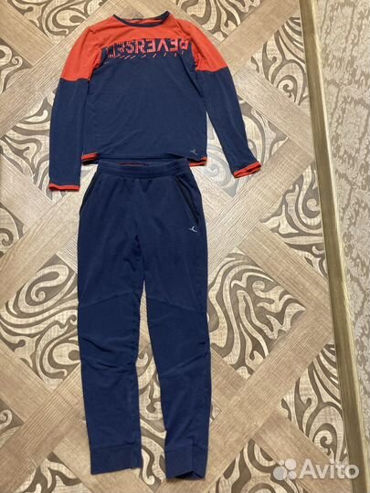 Спортивный костюм для мальчика 134
