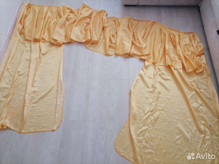 Шторы на балкон