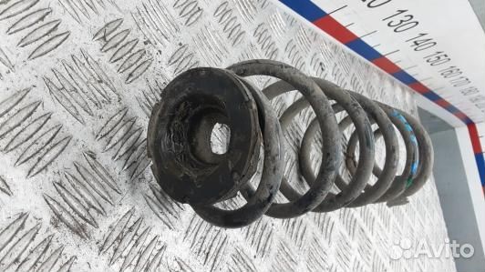 Пружина задняя volkswagen golf 4 (3BL08LY01)