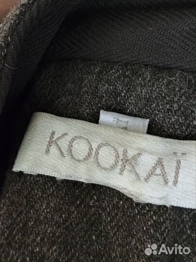 Пальто Kookai. L-XL