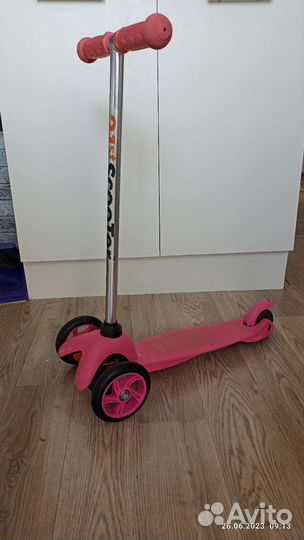 Самокат детский