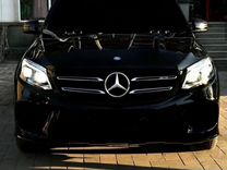 Mercedes-Benz GLE-класс AMG 3.0 AT, 2017, 127 000 км, с пробегом, цена 5 200 000 руб.