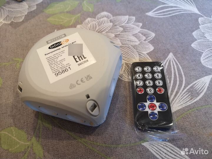 Контроллер Infinilite мун универсальный, 5-24 В