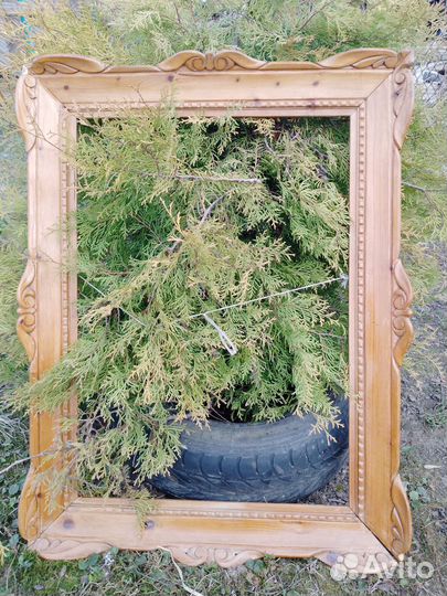 Рамки для зеркала и картин