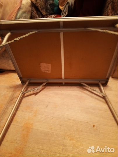 Стол раскладной туристический