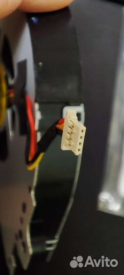 Вентилятор охлаждения для ноутбука