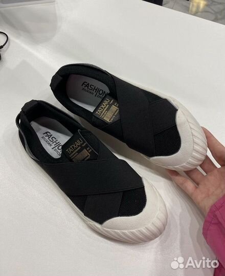 Кеды женские