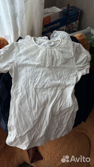 Школьная форма для девочки пакетом