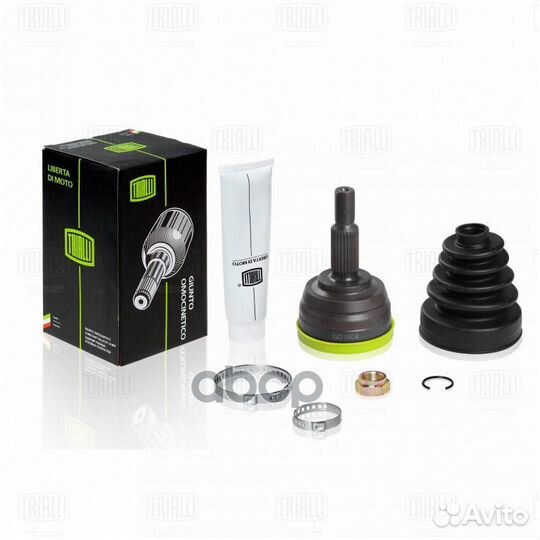 ШРУС renault duster 10- 2.0/1.5 DCI наруж.перед