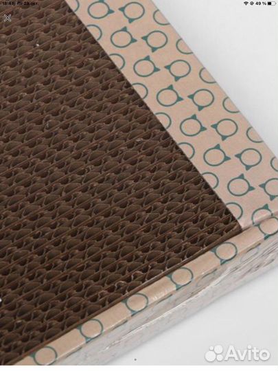 Домашняя когтеточка в ассортименте