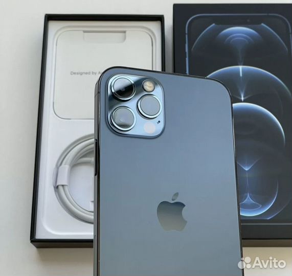 iPhone 12 Pro, 256 ГБ