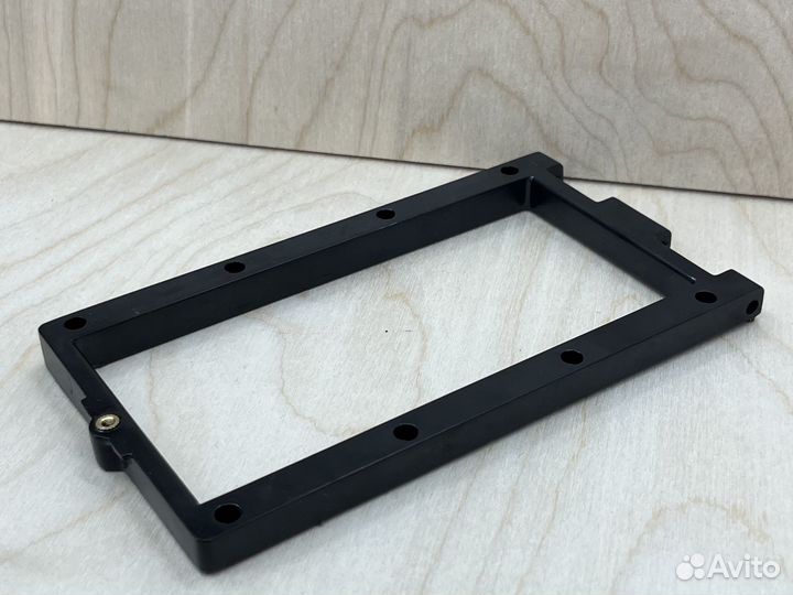 Изготовление деталей из пластмасс и резины